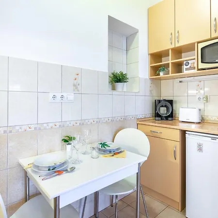 Convenient Apartment Budapest